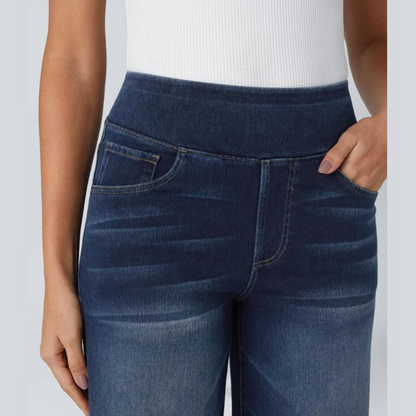 AVANI ™ Wide Leg Stretch Jeans