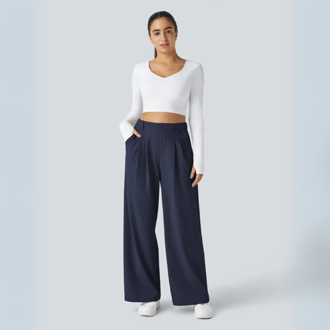 AVANI ™ High Waisted Flex Pants