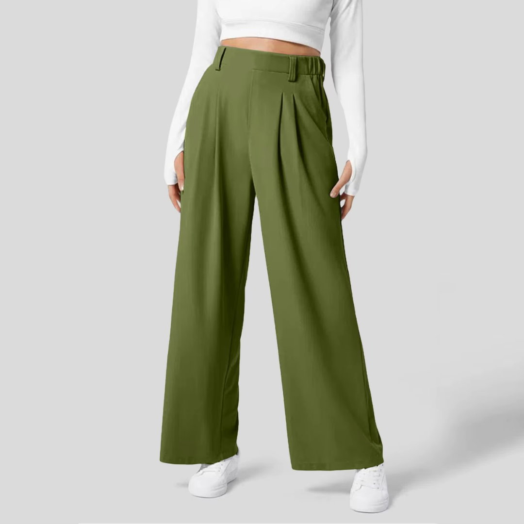 AVANI ™ High Waisted Flex Pants